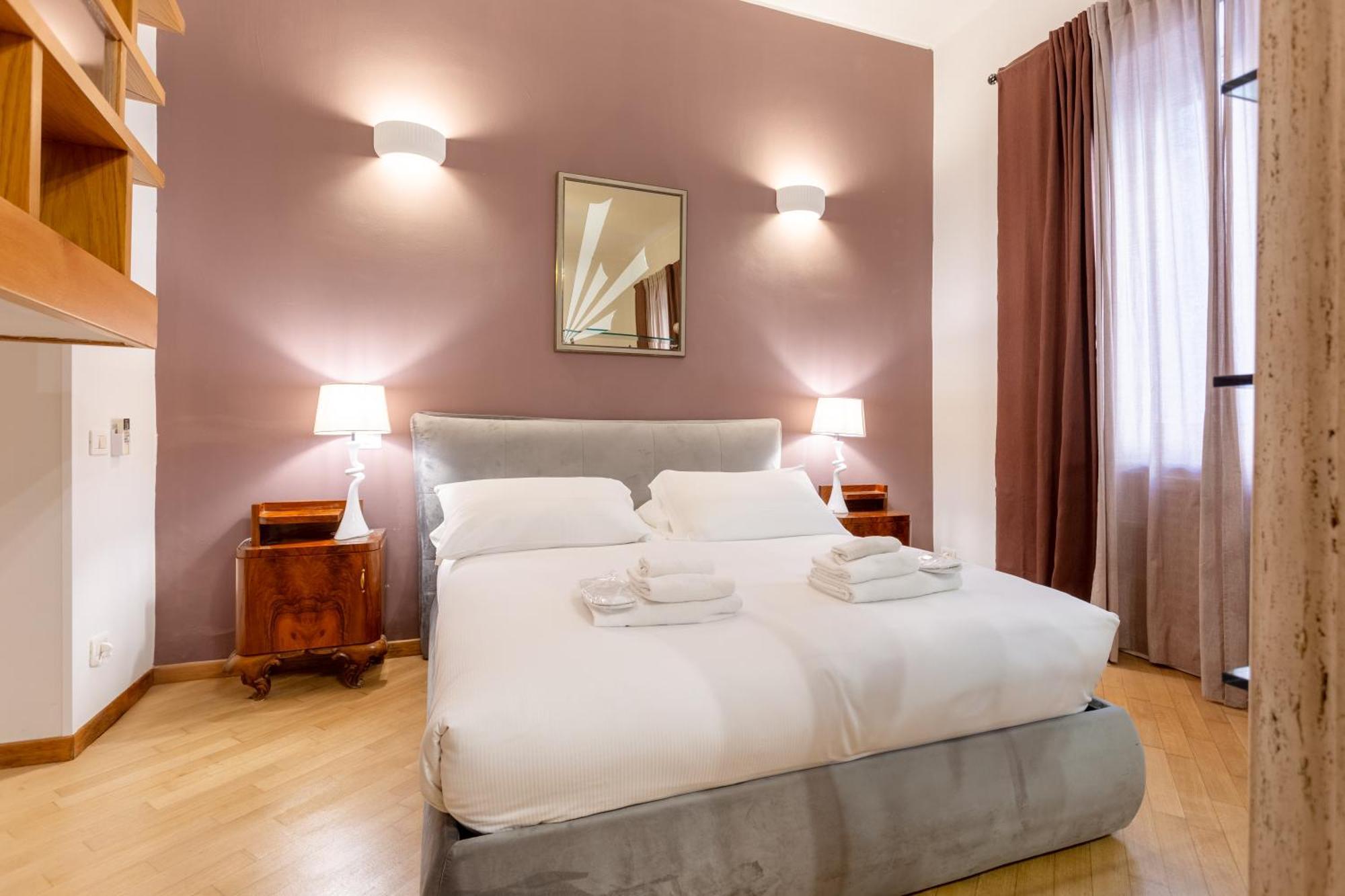 Oliviero - Colosseo With Terrace Apartment Rom
