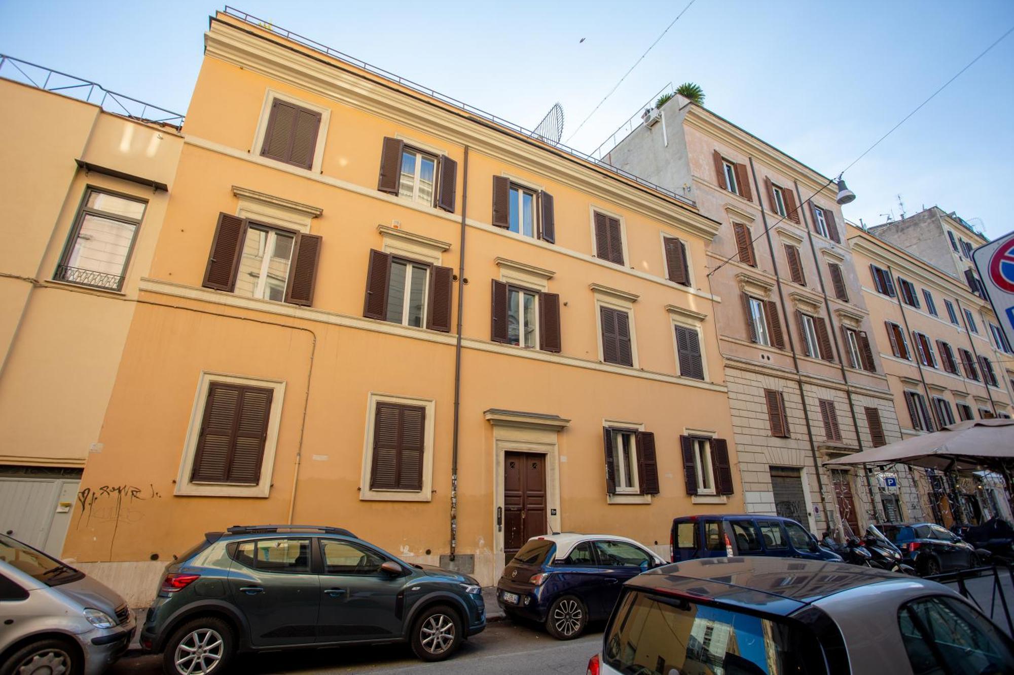 Apartment Oliviero - Colosseo With Terrace Rom