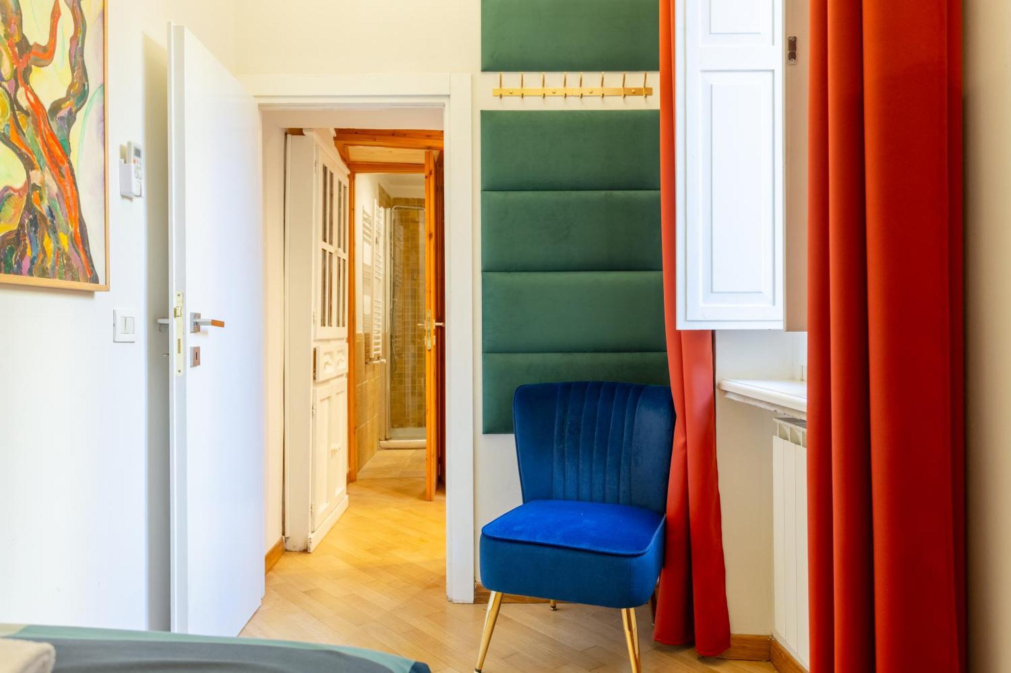 Oliviero - Colosseo With Terrace Apartment Rom