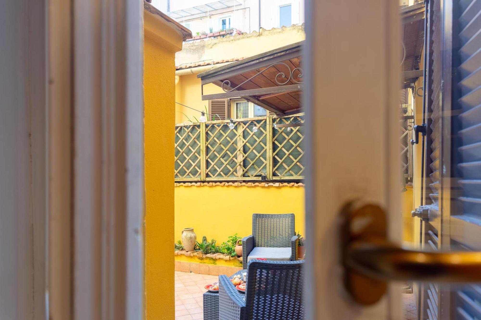 Apartment Oliviero - Colosseo With Terrace Rom