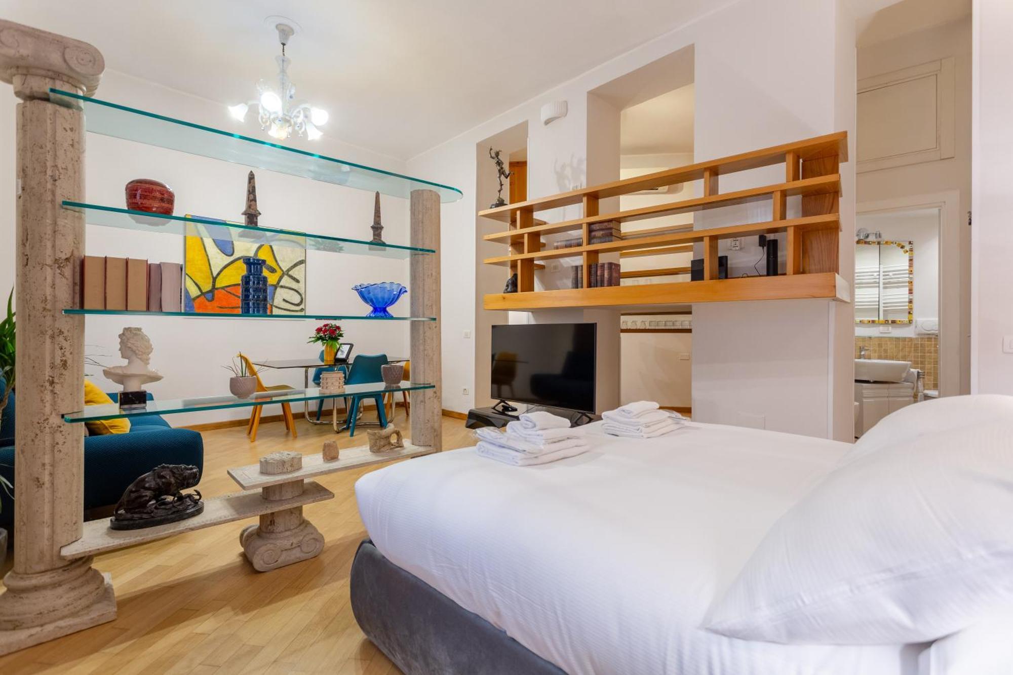 Apartment Oliviero - Colosseo With Terrace Rom