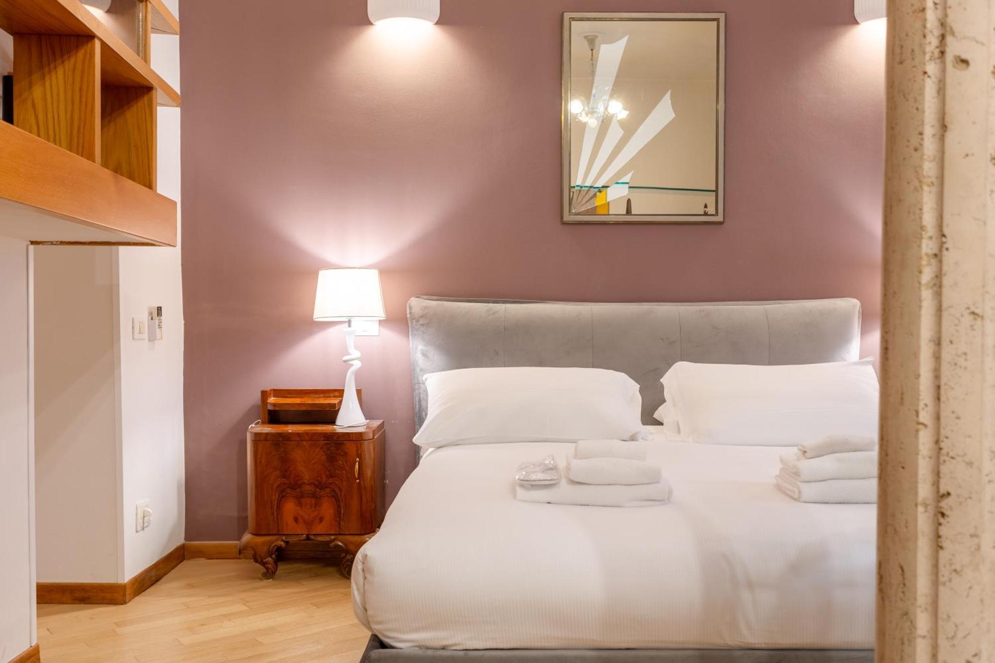 Apartment Oliviero - Colosseo With Terrace Rom